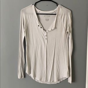 American Eagle soft and sexy long sleeve